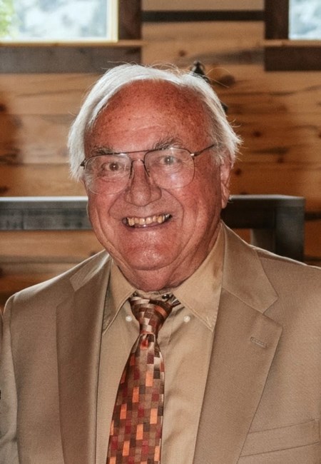 Obituary of William August Picker