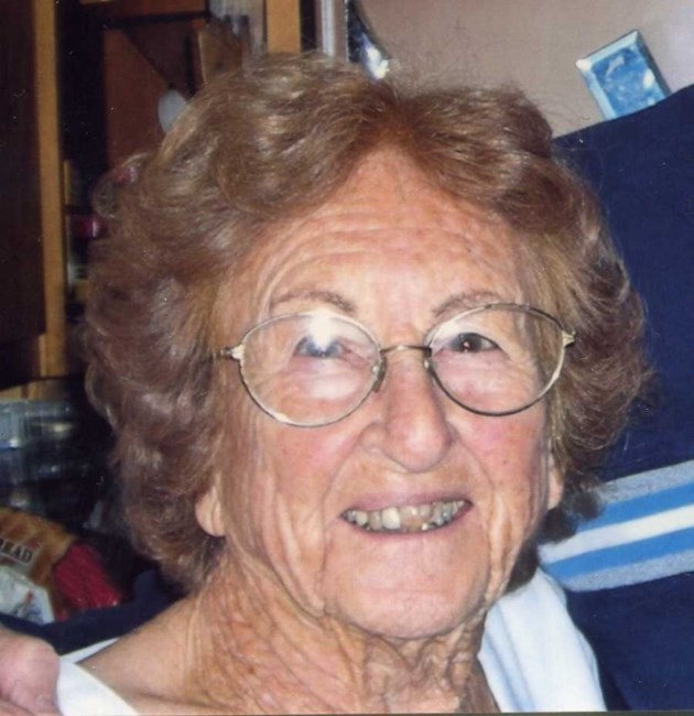 Obituary of Mozelle Teague Cloer Yount