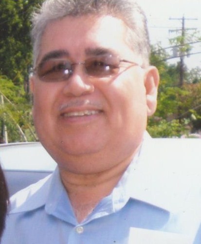 Obituary of David Garcia Diaz