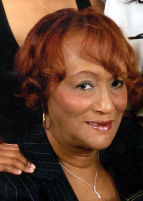 Obituary of Mildred R. Marshall