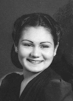 Avis de décès de Maria Lydia "Lilly" Orona