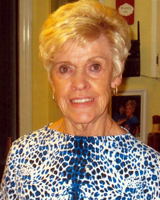 Obituary of Mrs. Martha Frances Mizell McLean Parker