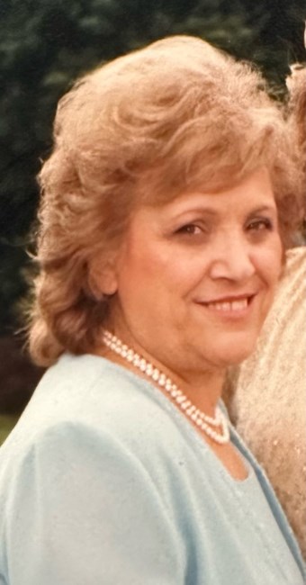 Obituary of Maria G Cristiano