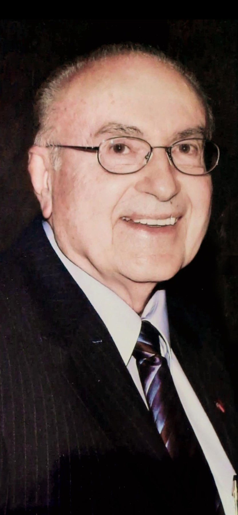 Obituary of Harootune "Harry" Vartanian