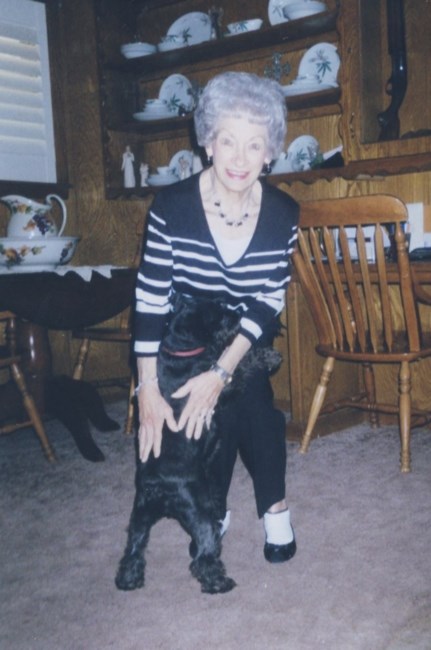 Obituary of Barbara Cunningham McMillan