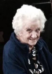 Obituary of Helen Phillips Peak