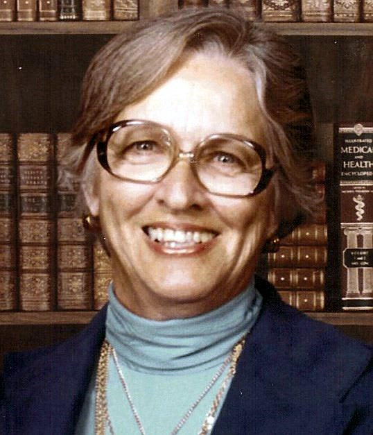 Obituary of Helen A Blake