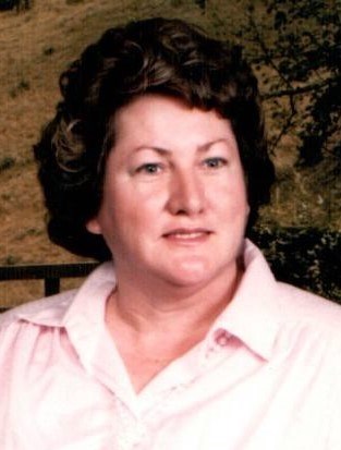 Obituary of Marion Frances McVay