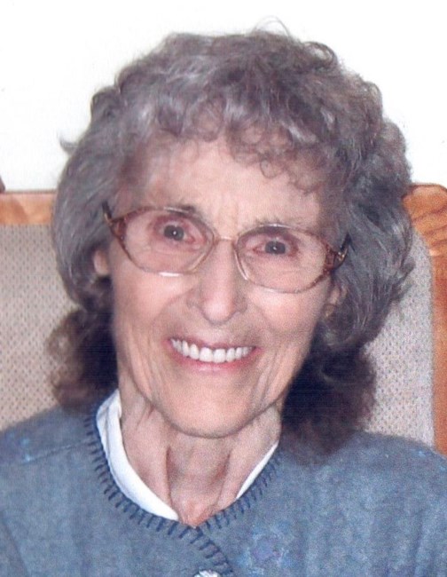 Obituary of Marie Agusta Campbell