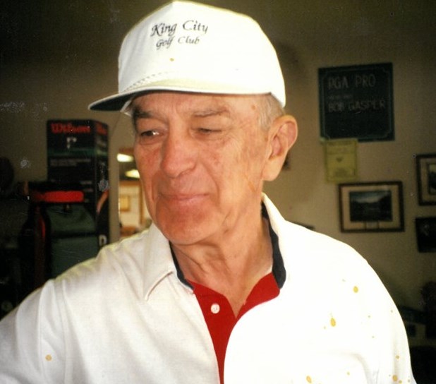 Obituary of Robert Carl Gasper