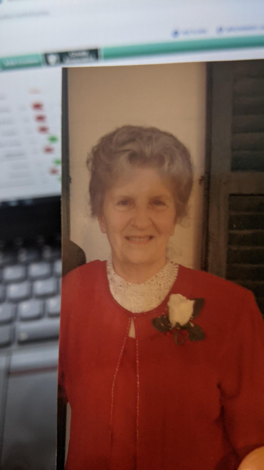 Obituary of Sara L. Morrison