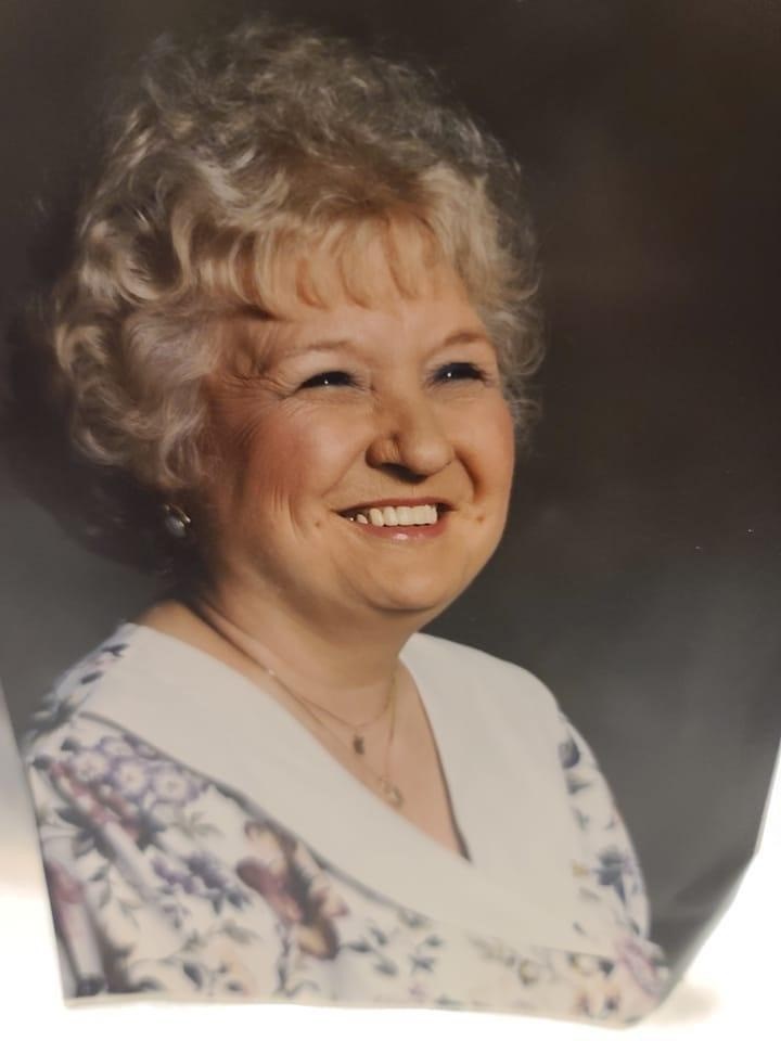 Avis de décès de Mavis Louise Richardson