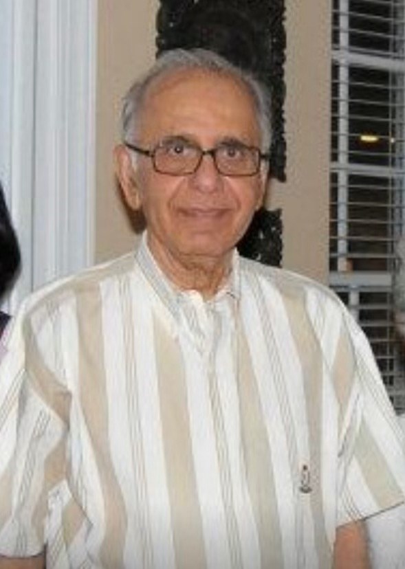 Obituary of Prem Parkash Sehgal