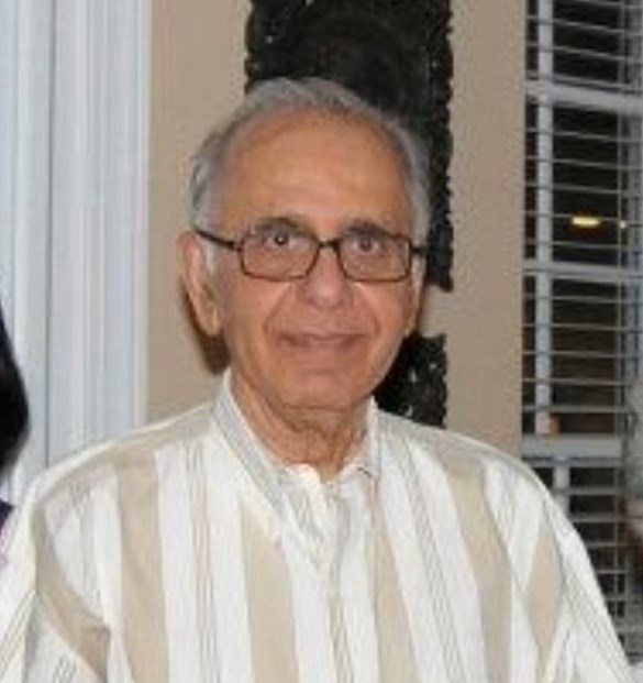 Obituary of Prem Parkash Sehgal