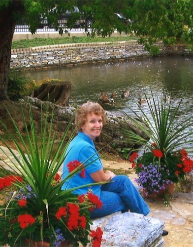 Obituary of Grethe W. Zoldy