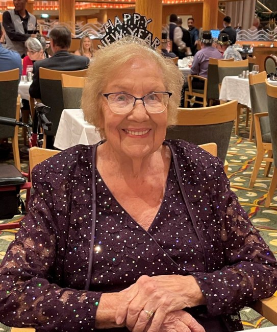 Obituary of Patsy June Greeson