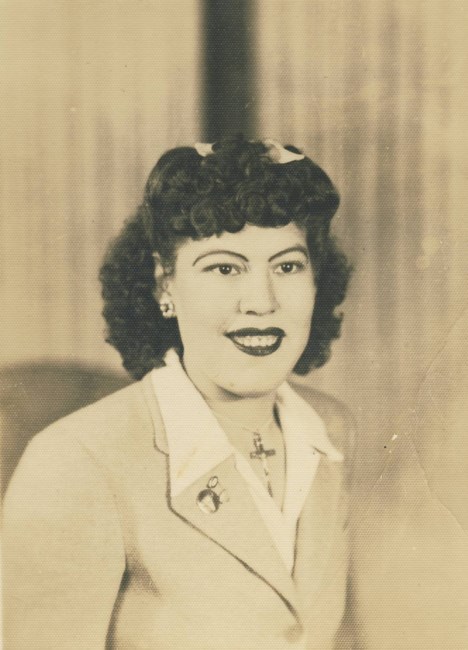 Obituary of Emma S. Martinez