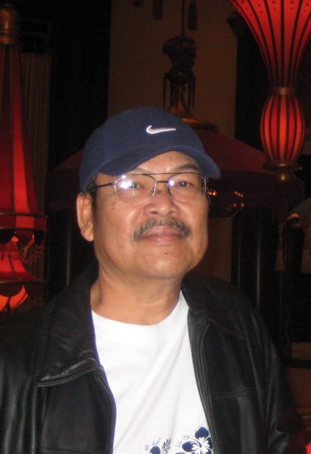 Obituary of Armando Gregorio Cruz