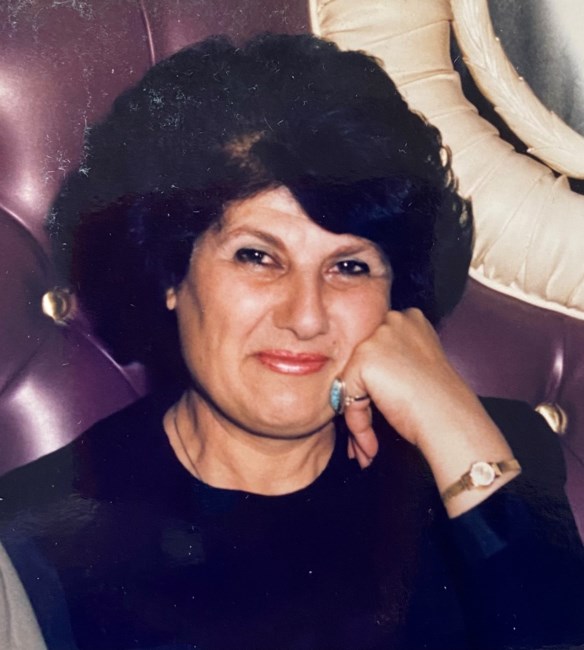 Obituary of Nadia Seifeddine