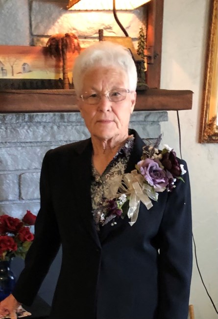 Obituary of Wanda Jones