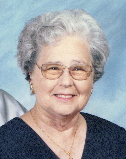  Obituario de Mildred J. "Millie" Jacoby
