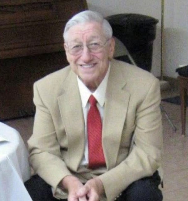 Obituary of Joseph Charles Uhlman