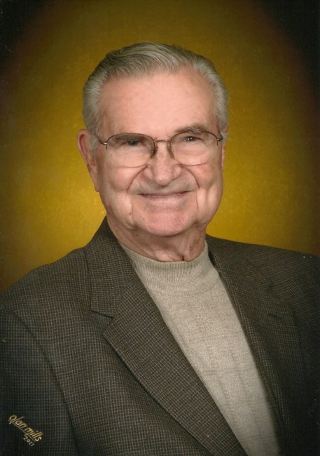 Obituary of Robert Landenberger