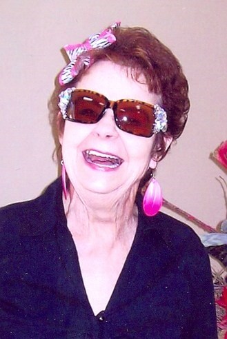 Obituary of Joyce Ann Scott Scott Burnett