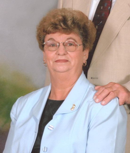 Obituary of Janette Ruth Jones