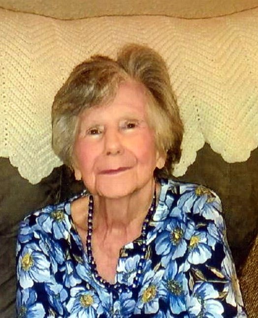 Obituary of Gloria Jean Waring