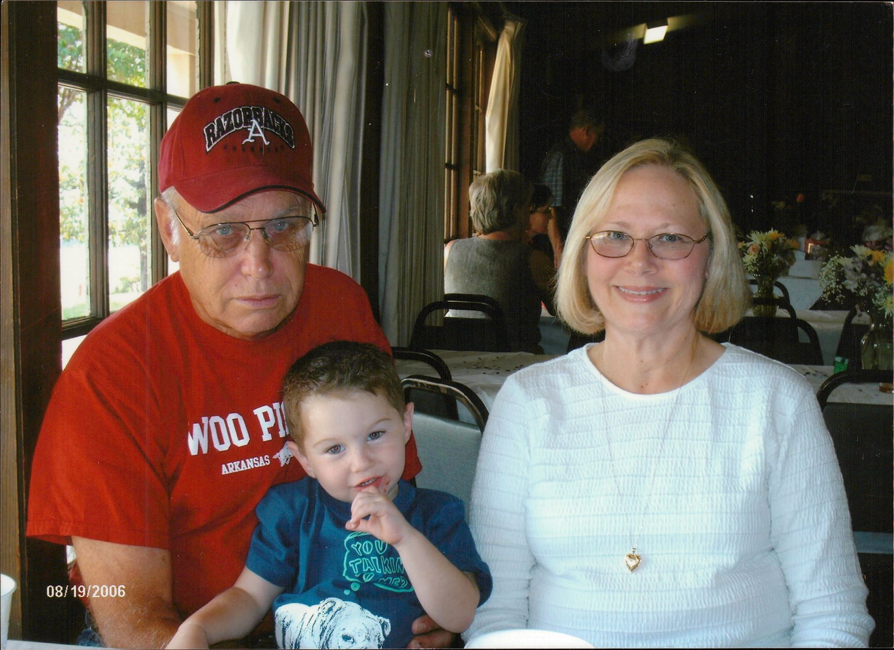 Obituary of Lewis "Eddie" Edward Simmons