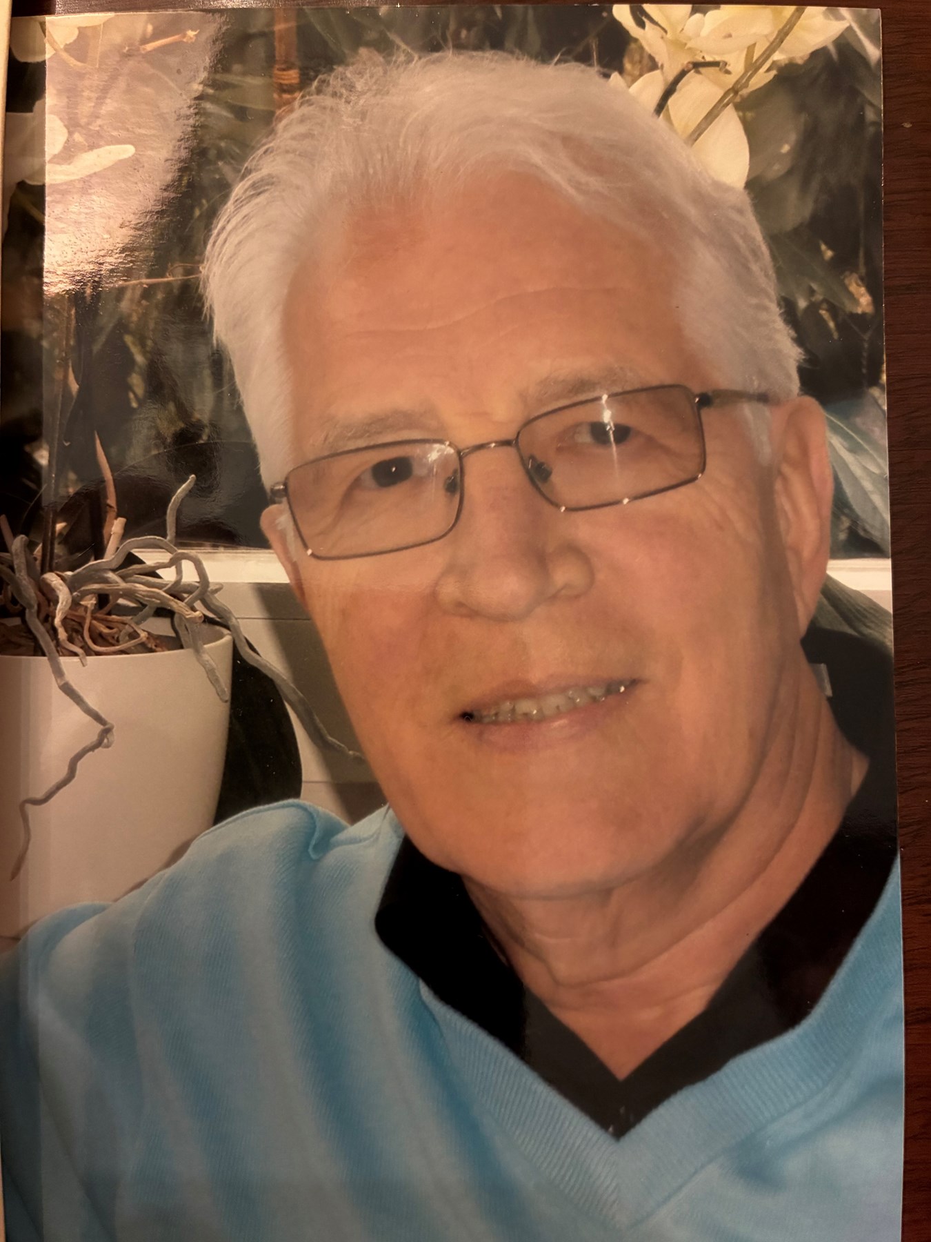 Obituary of Leonhard Venne
