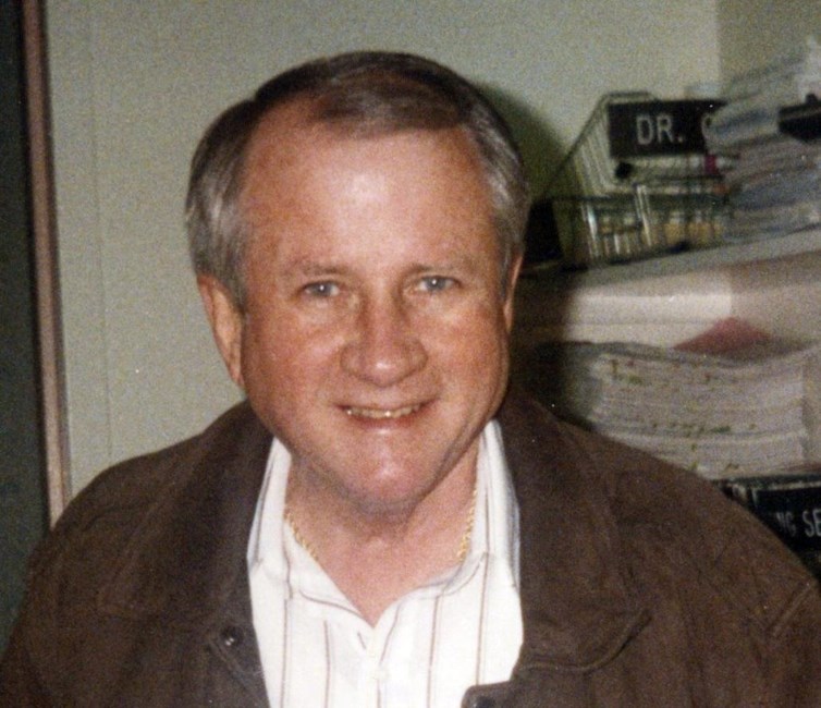 Obituary of Harold Jerry Trammell