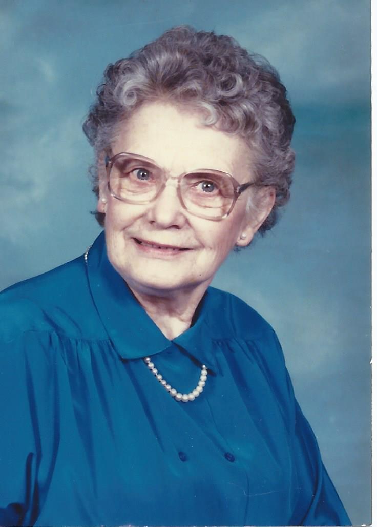 Obituary of Marie Dola Tucker