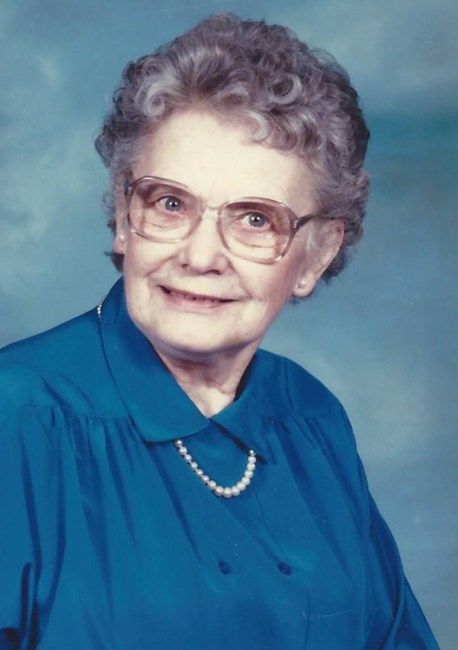 Obituary of Marie Dola Tucker