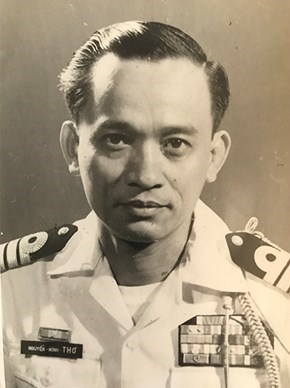 Obituary of Minh-Tho Nguyen