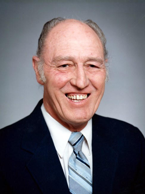 Obituary of Gerald Claude Randol