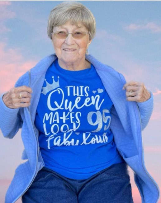 Obituary of Lorraine Tafe