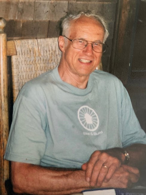 Obituario de Richard C. Harper