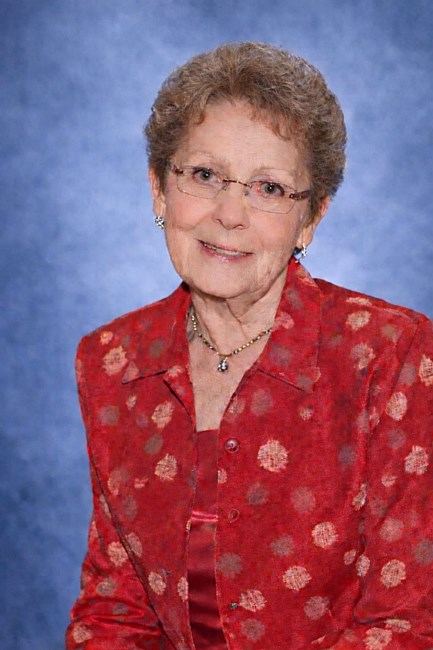 Obituary of Betty Ann Mansfield