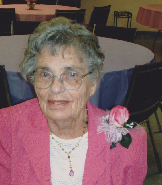 Obituary of Ruby Auten