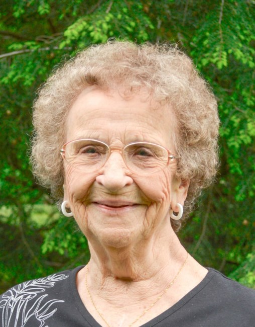 Obituary of Alfreda "Freda" Bernard
