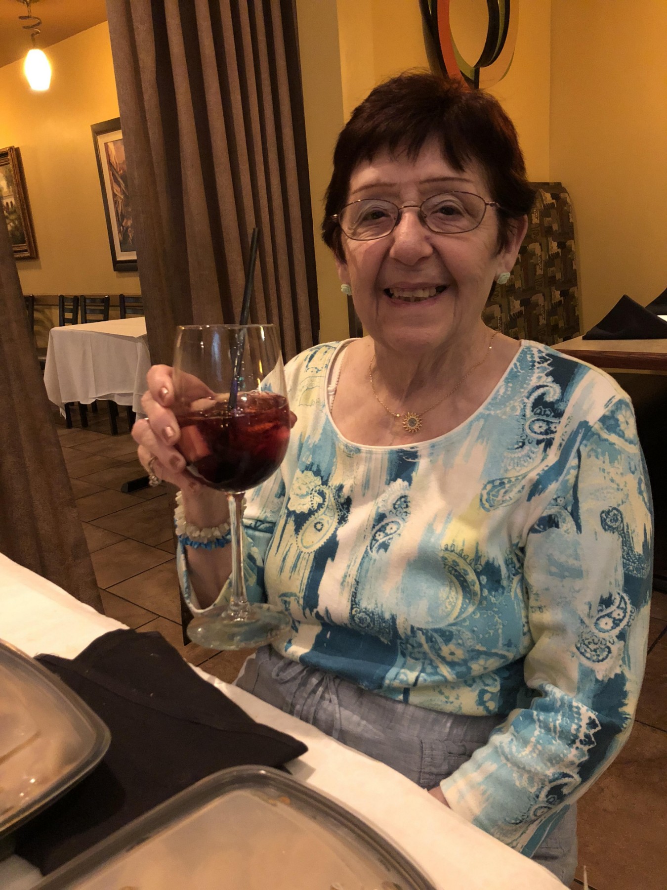 Obituary of Dolores F. Baublis