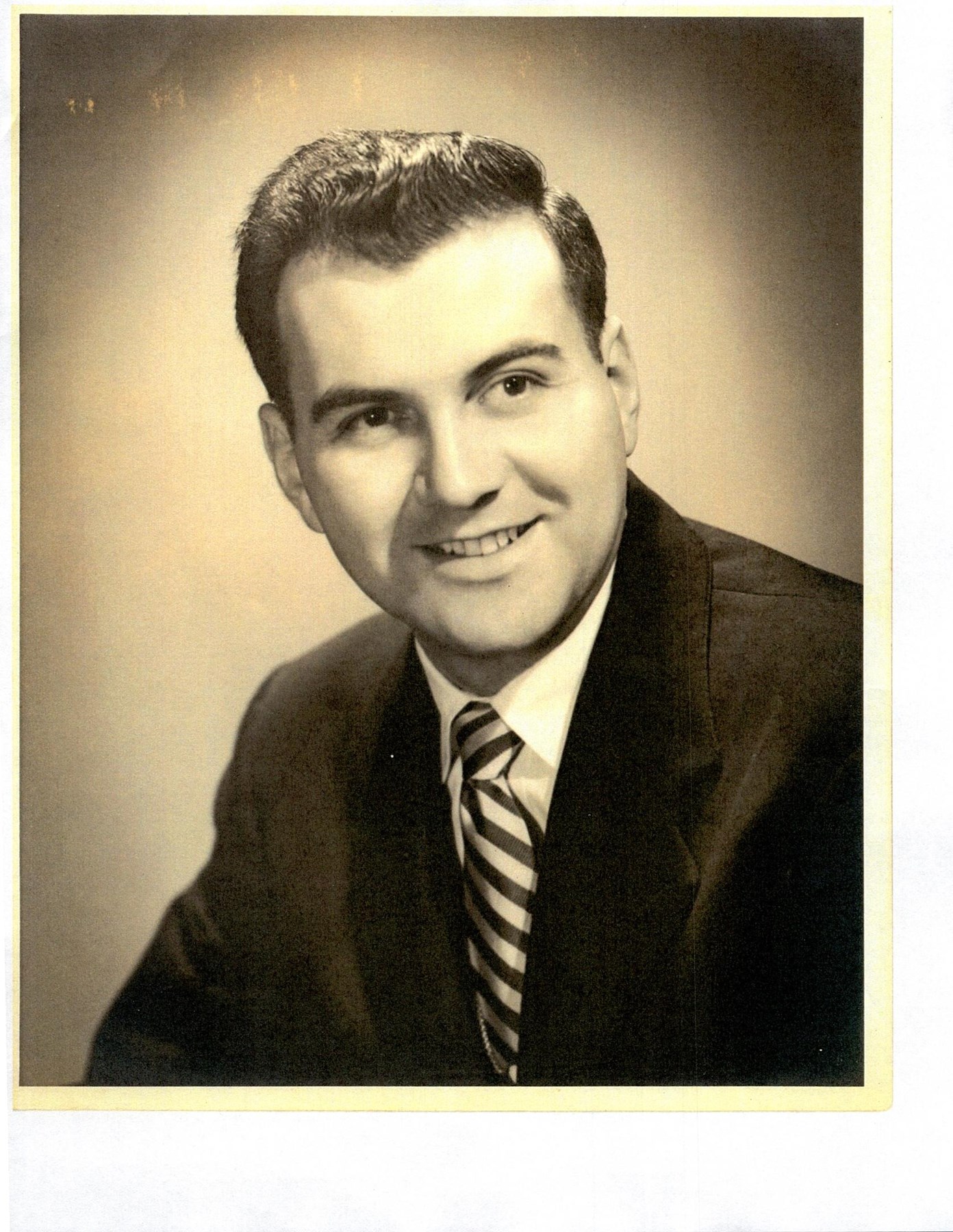 Obituary of Vincent Saracco