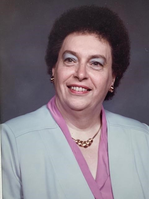 Obituary of Joan Ann Ballingall