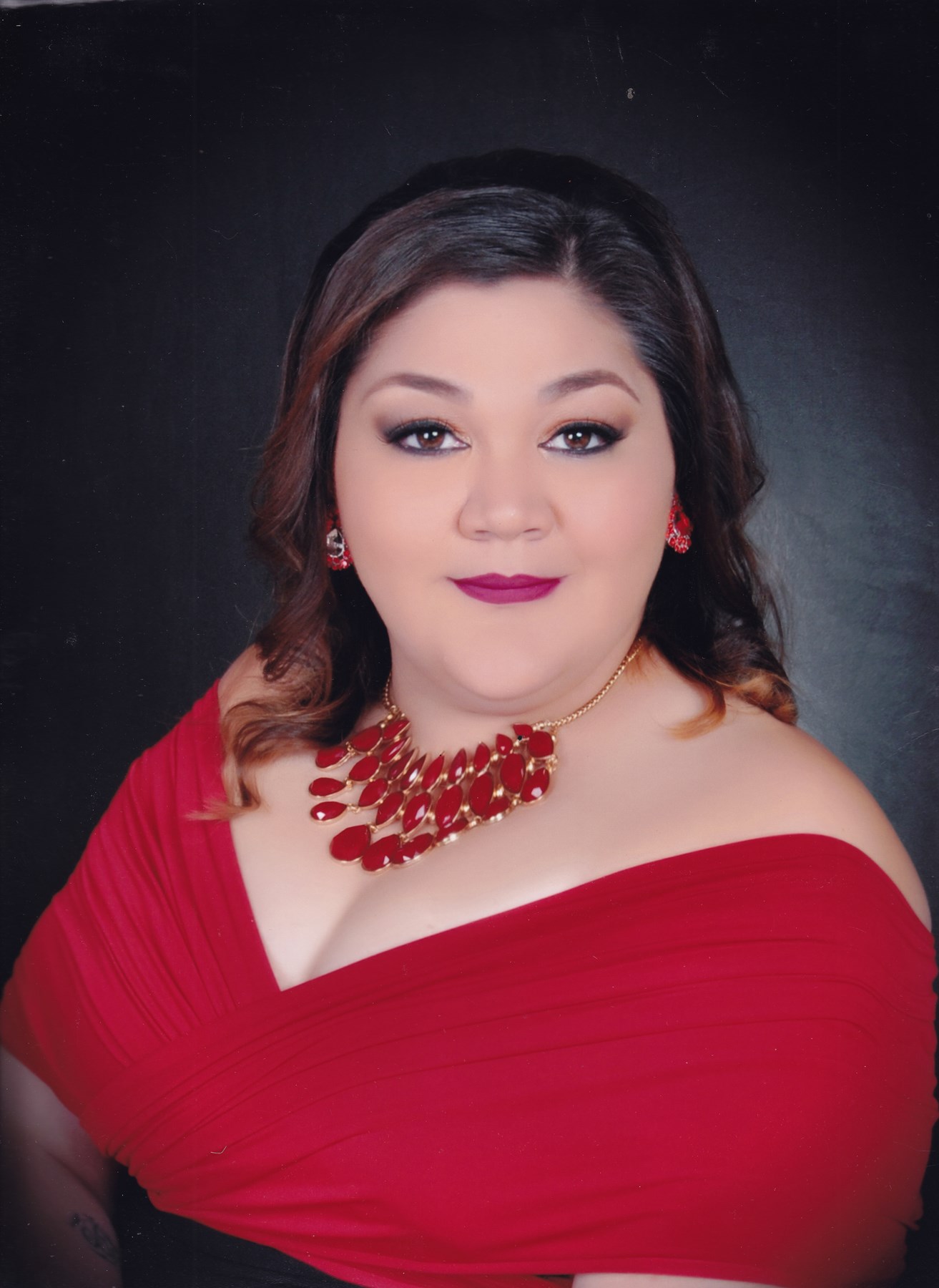 Obituary of Mia Novena Mercado