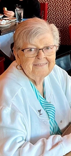 Obituary of Ruby Jordan Cook