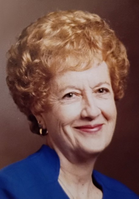 Avis de décès de Charlotte Marie Compton