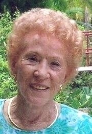 Obituary of Audrey Hope Harris