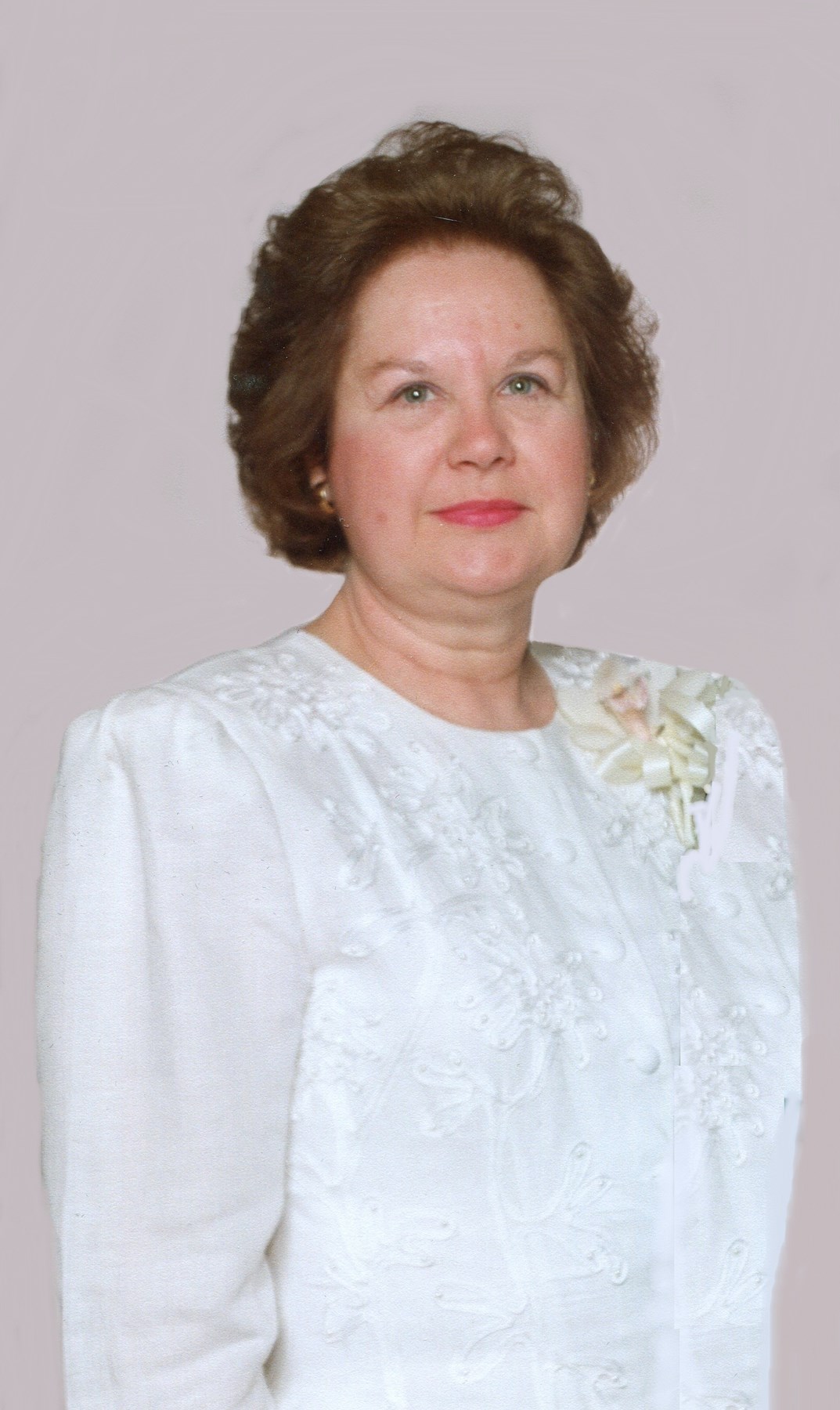 Obituary of Mary V. McCoy